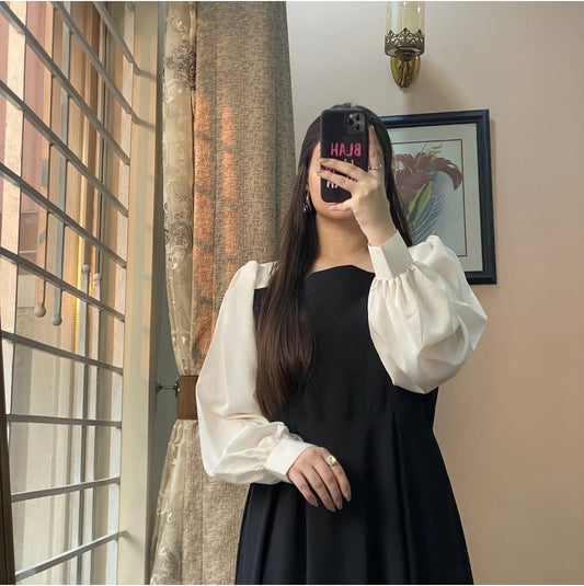 *Elegant Frock*