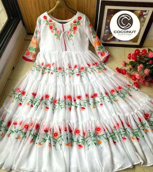 *New Zamda Frock*